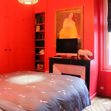 Appartamento Lovely Spacious Nest Near Pigalle Parigi