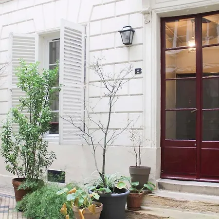 Lovely Spacious Nest Near Pigalle *