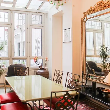 Lovely Spacious Nest Near Pigalle Appartamento