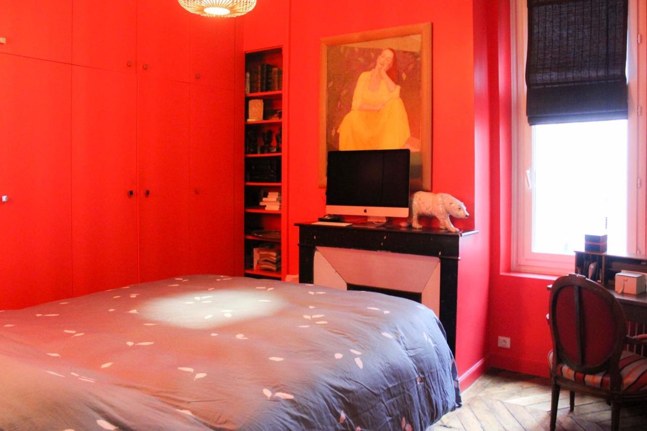 Appartamento Lovely Spacious Nest Near Pigalle Parigi